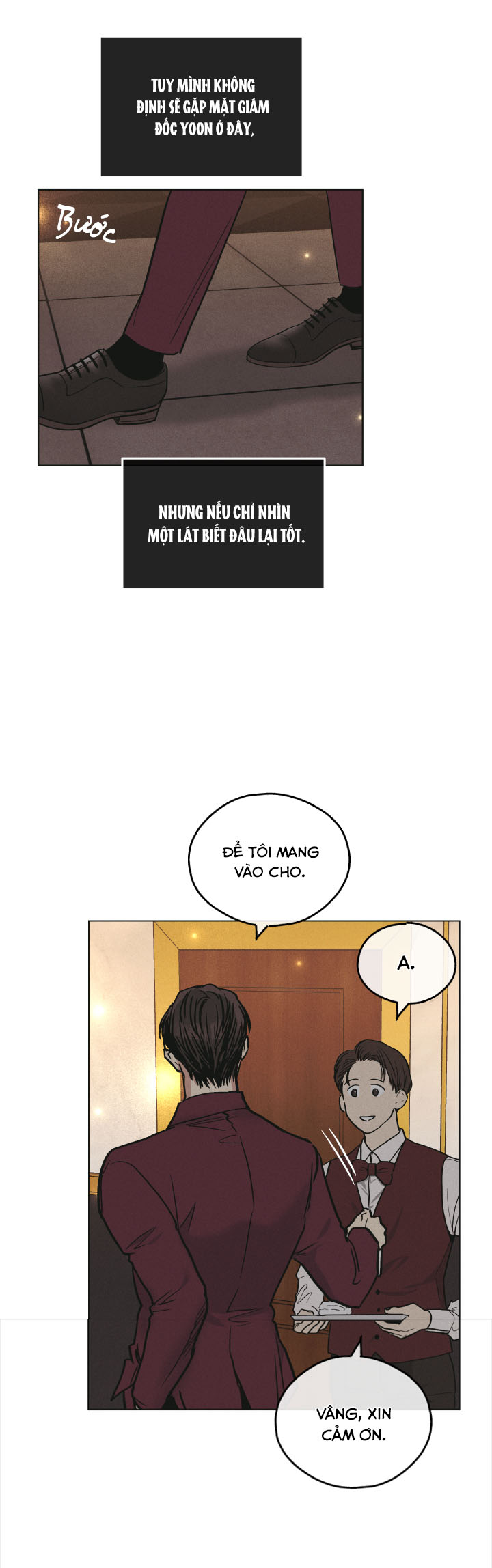 trả thù chapter 30 18