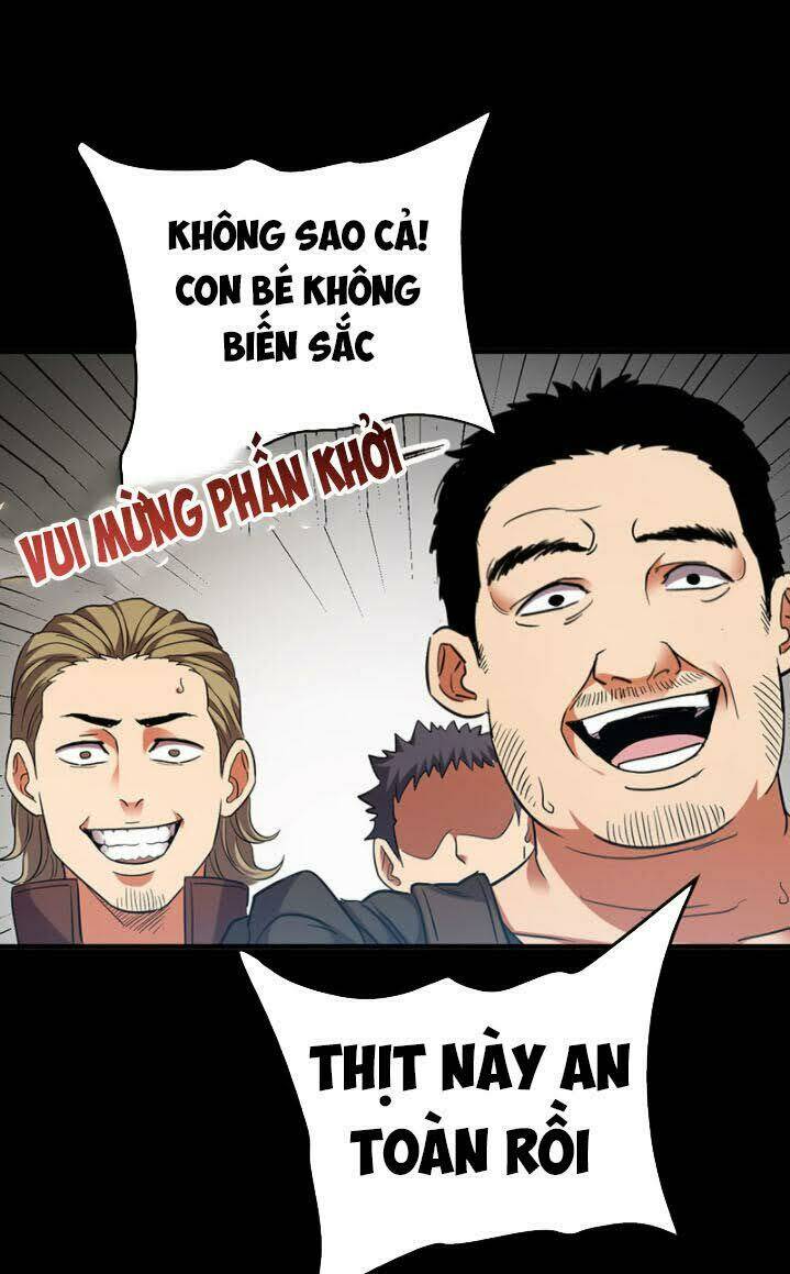 sau mạt thế tôi trở thành zombie chapter 14 39