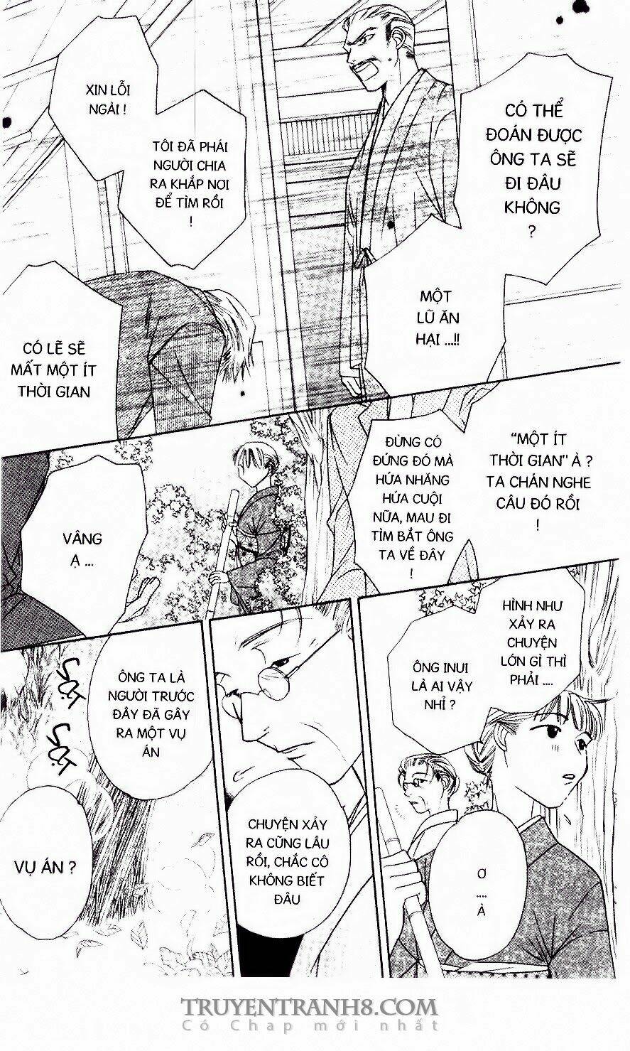 vườn địa đàng chapter 50 8