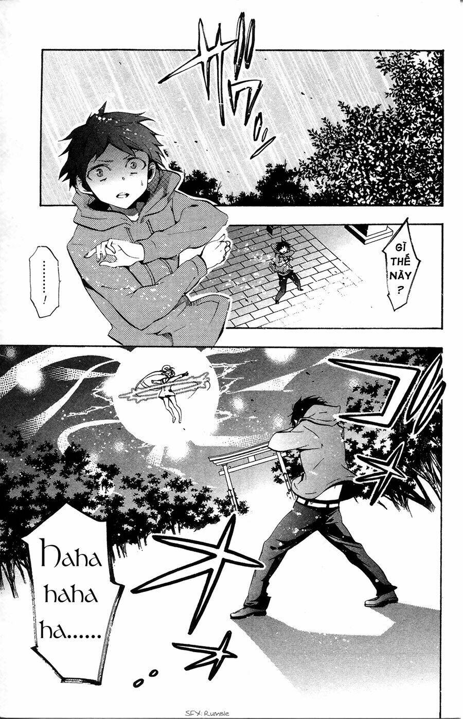 kami-sama drop chapter 2 7