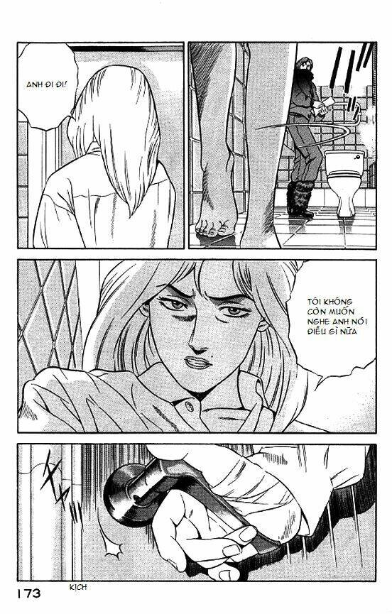 yugo - kẻ thương thuyết chapter 22 38