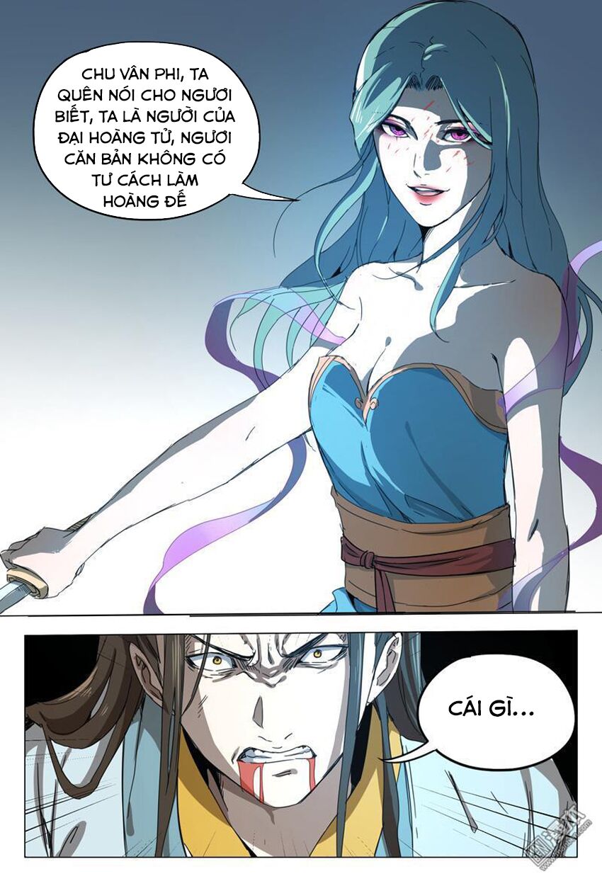 vạn giới tiên trung chapter 145 9