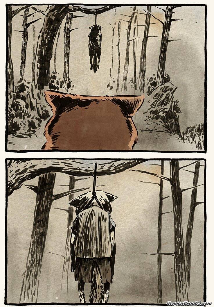 chuyện cáo hạt mè làm yêu tinh chapter 8 2