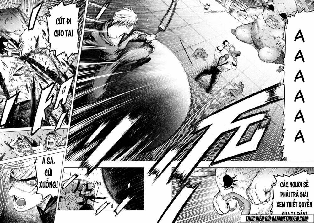 unity of heaven chapter 7 25