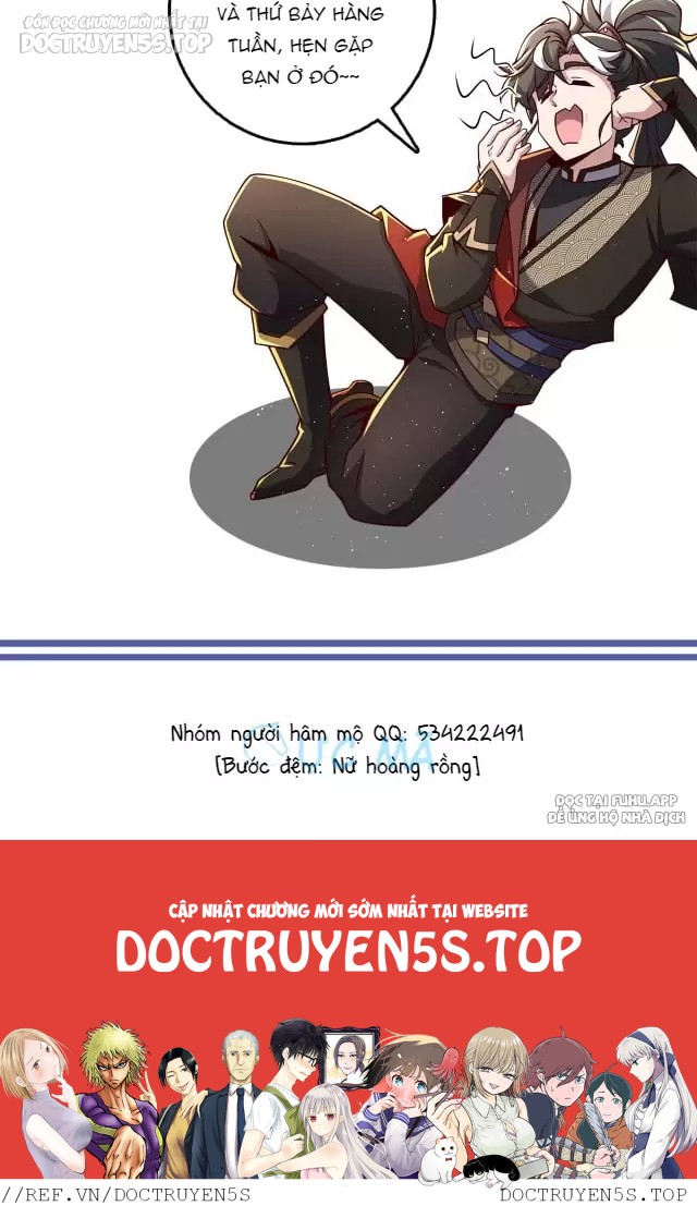 tôi, thần long của nữ đế! chapter 20 51