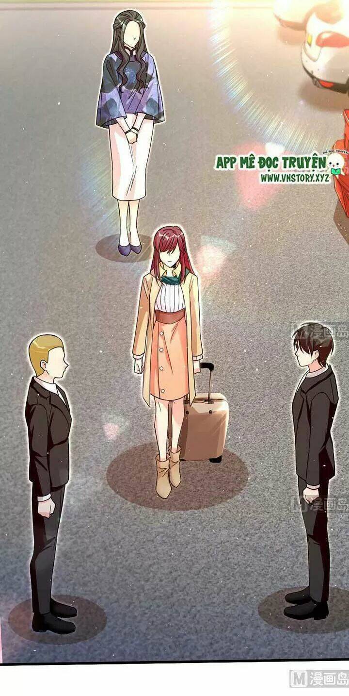 thiên hậu trở về chapter 162 38