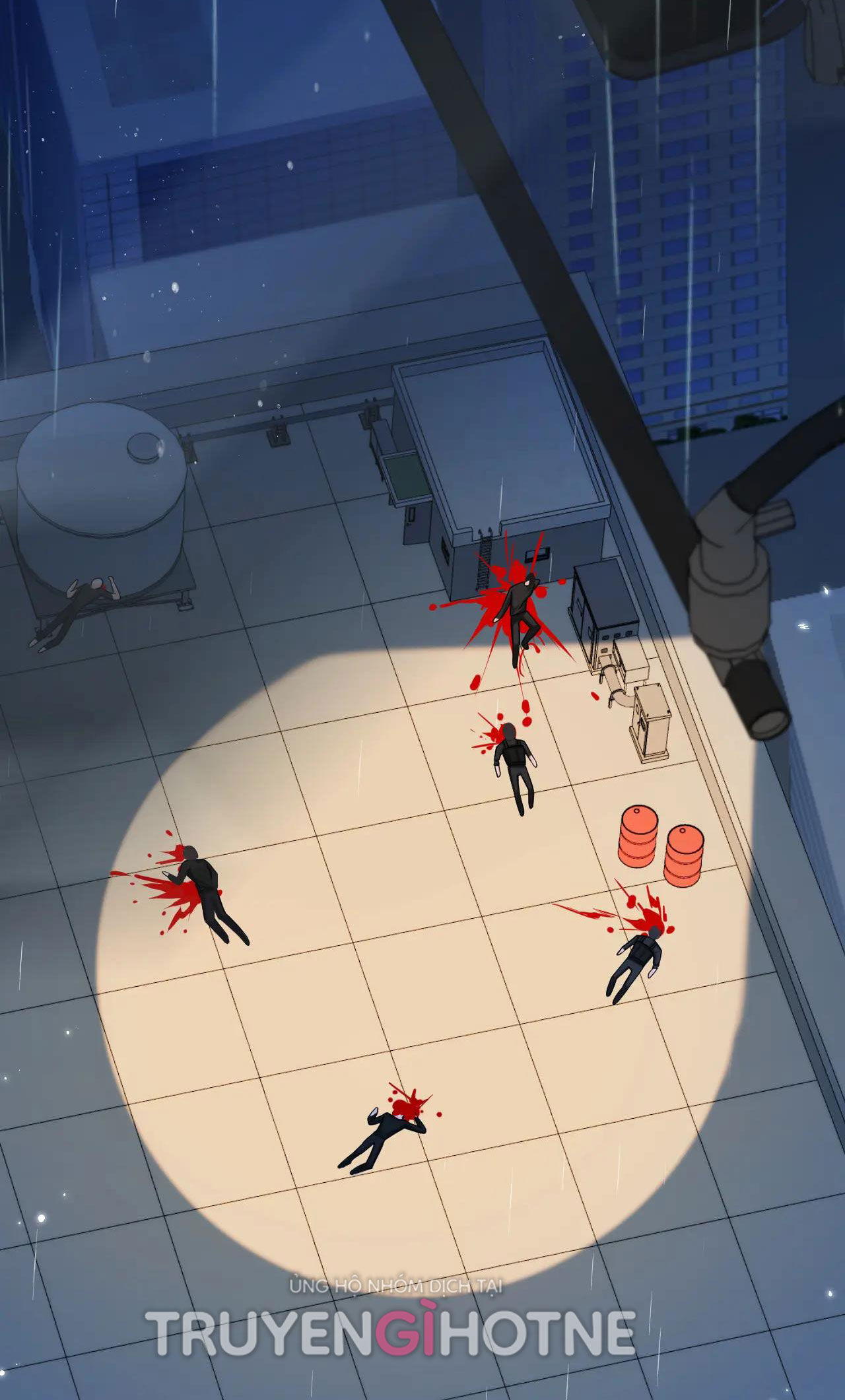 nhân ngư sa ngã chapter 49 10