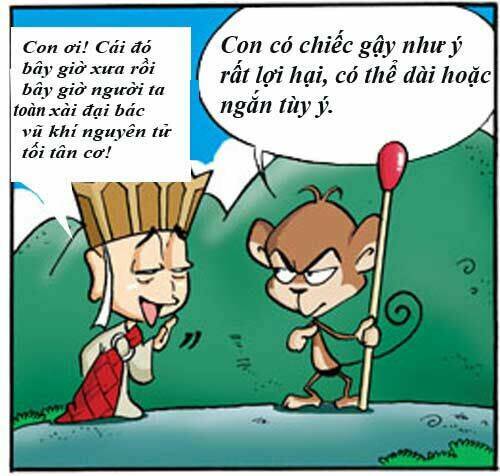 tân tây du ký chapter 1 10