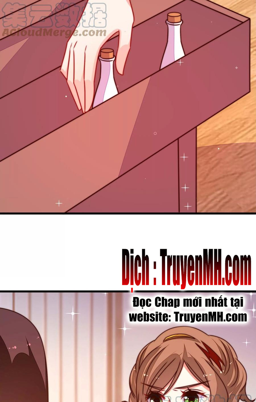 ngày nào thiếu soái cũng ghen chapter 486 7