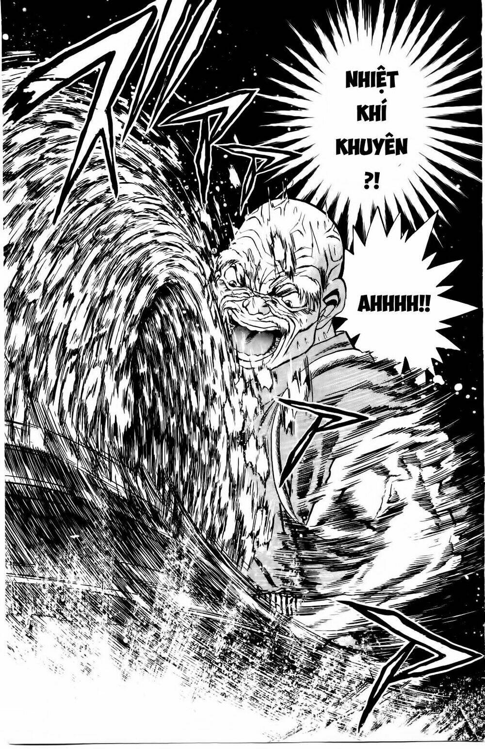 iron wok jan - đầu bếp siêu đẳng chapter 7 17