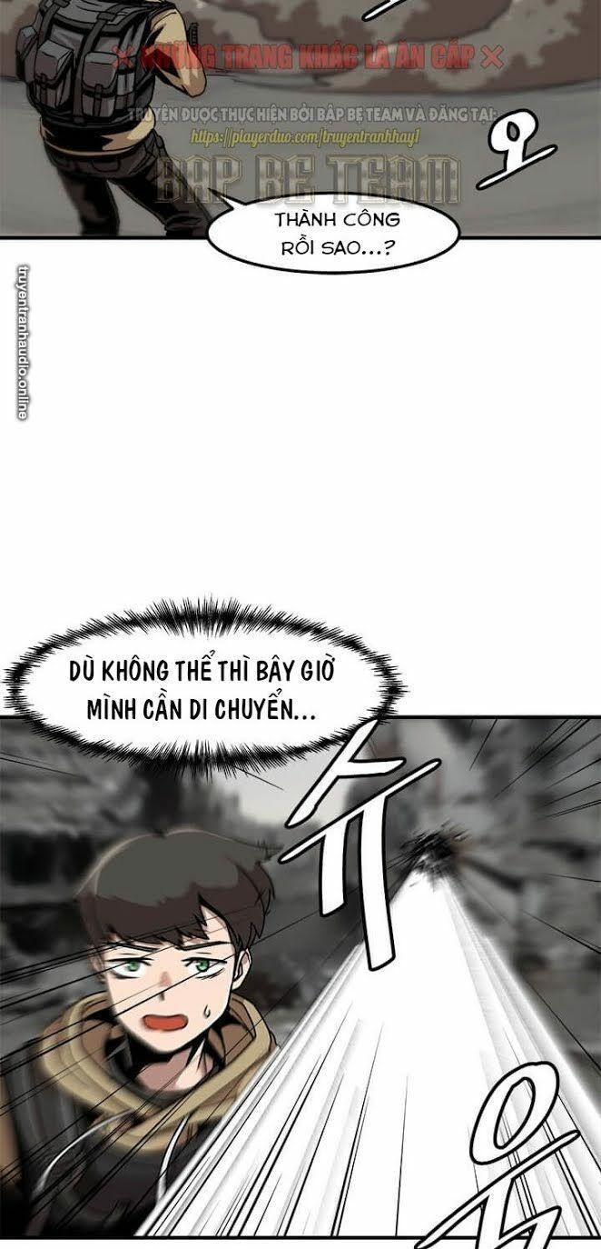 lên cấp một mình chapter 3 19