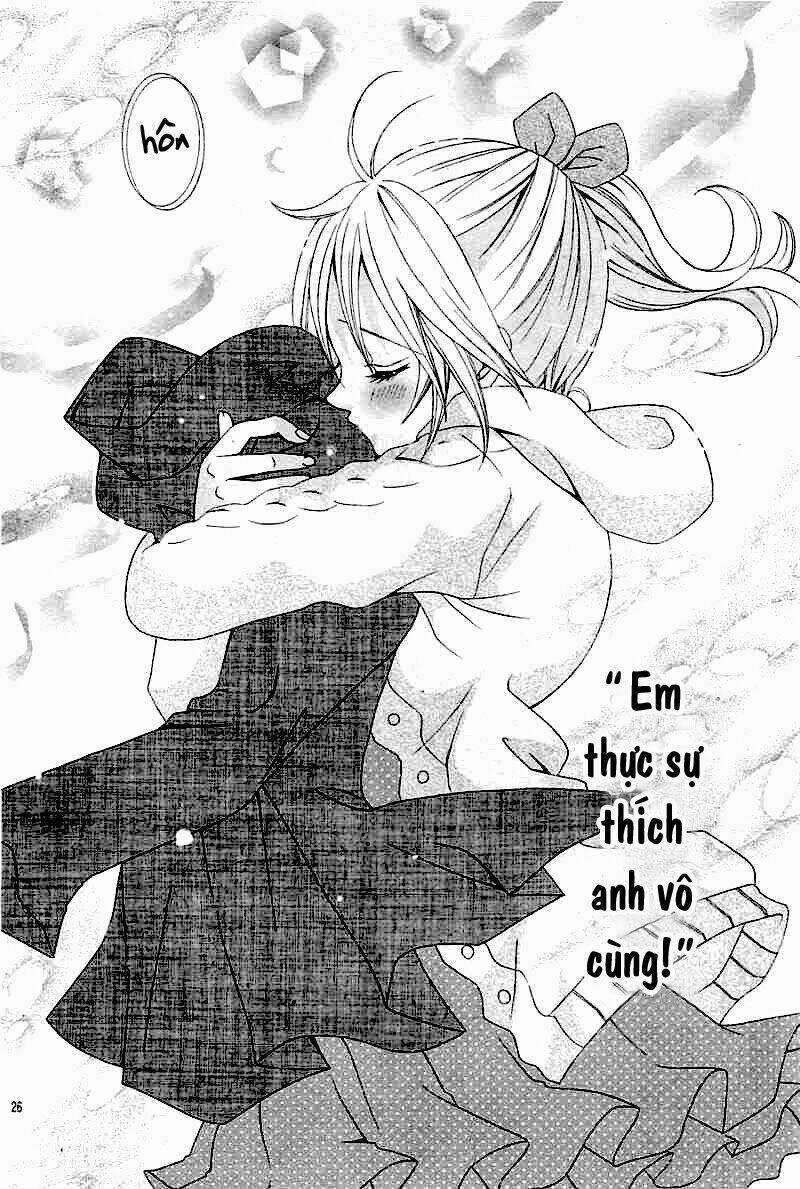 cuộc gặp gỡ diệu kỳ chapter 19 26