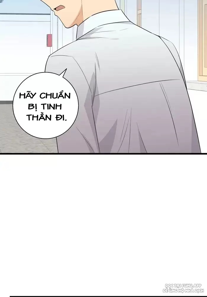 anh bạn của tôi đang phát sáng kìa ! chapter 13 10