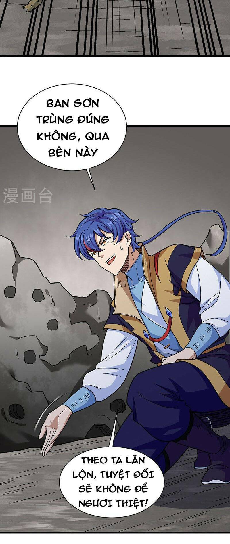 võ đạo độc tôn chapter 382 44