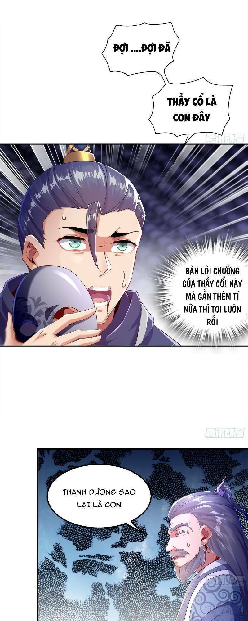 trọng sinh chi ma tôn đương đạo chapter 31 12