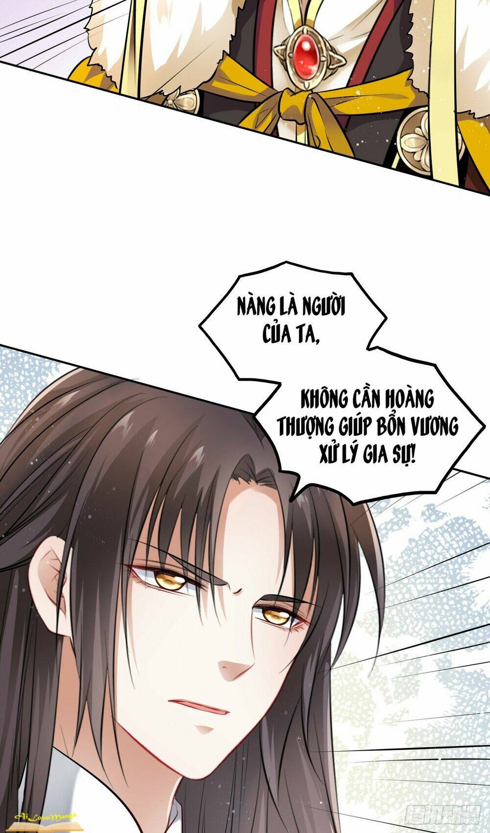 vương phi thật thích trang điểm chapter 45 25