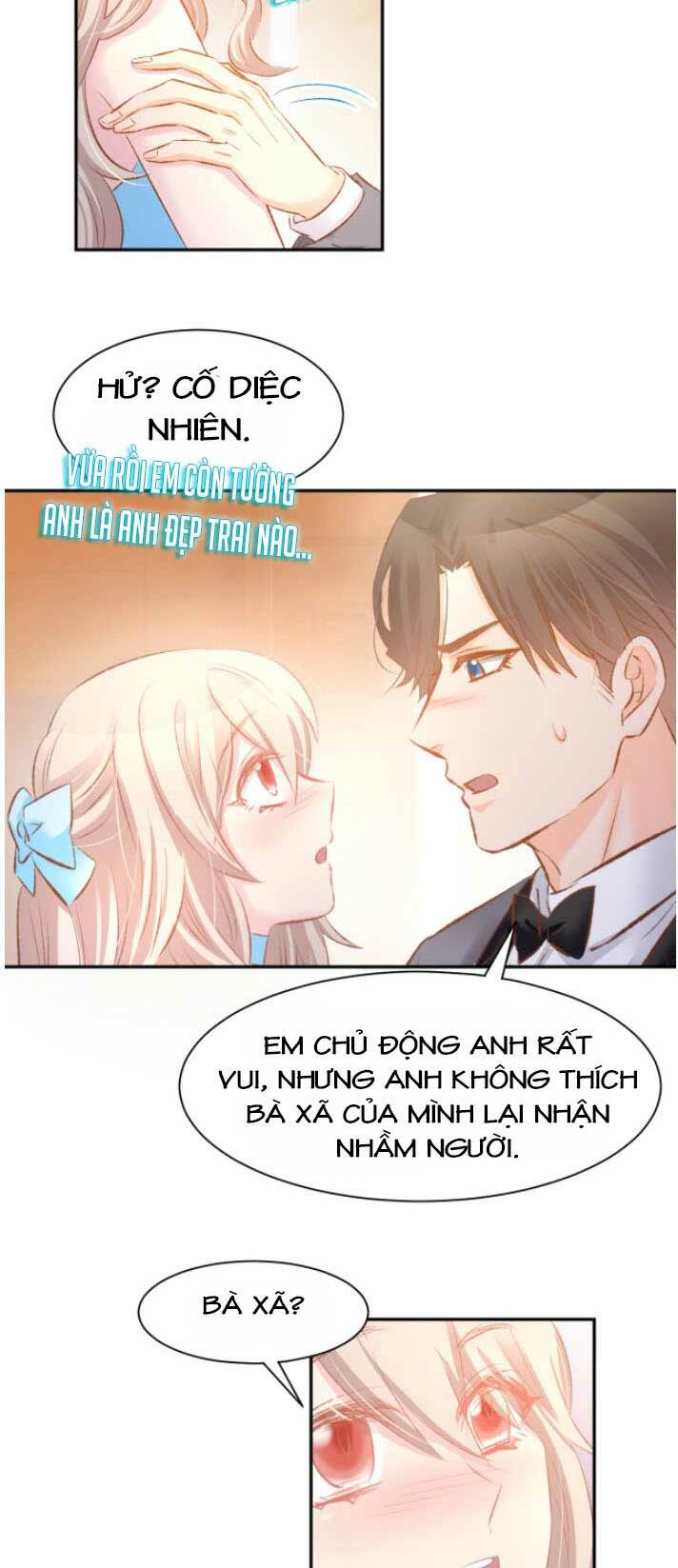 hôn nhân ấm áp : tổng tài sủng vợ thành nghiện chapter 56 3