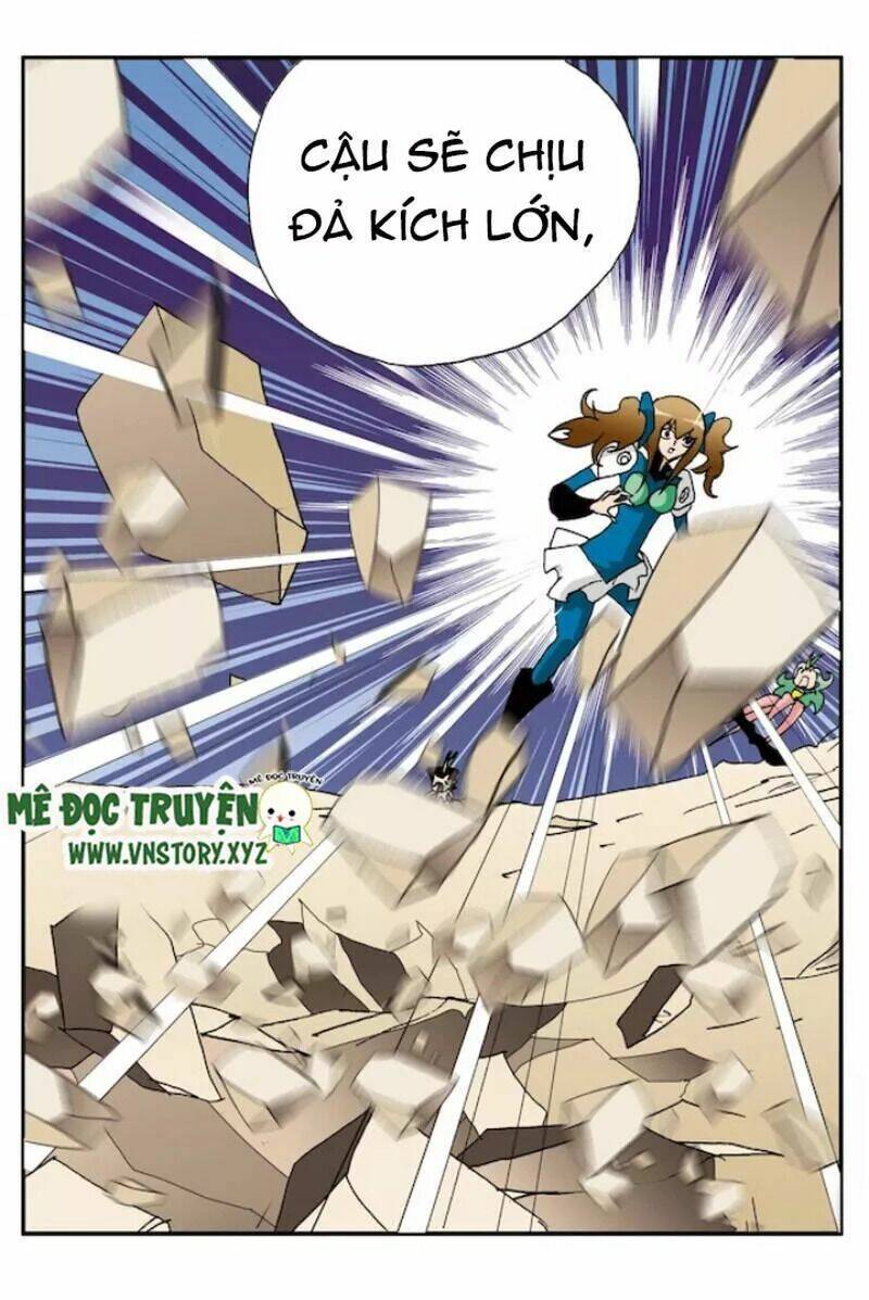 nhà có siêu dễ thương chapter 137 11