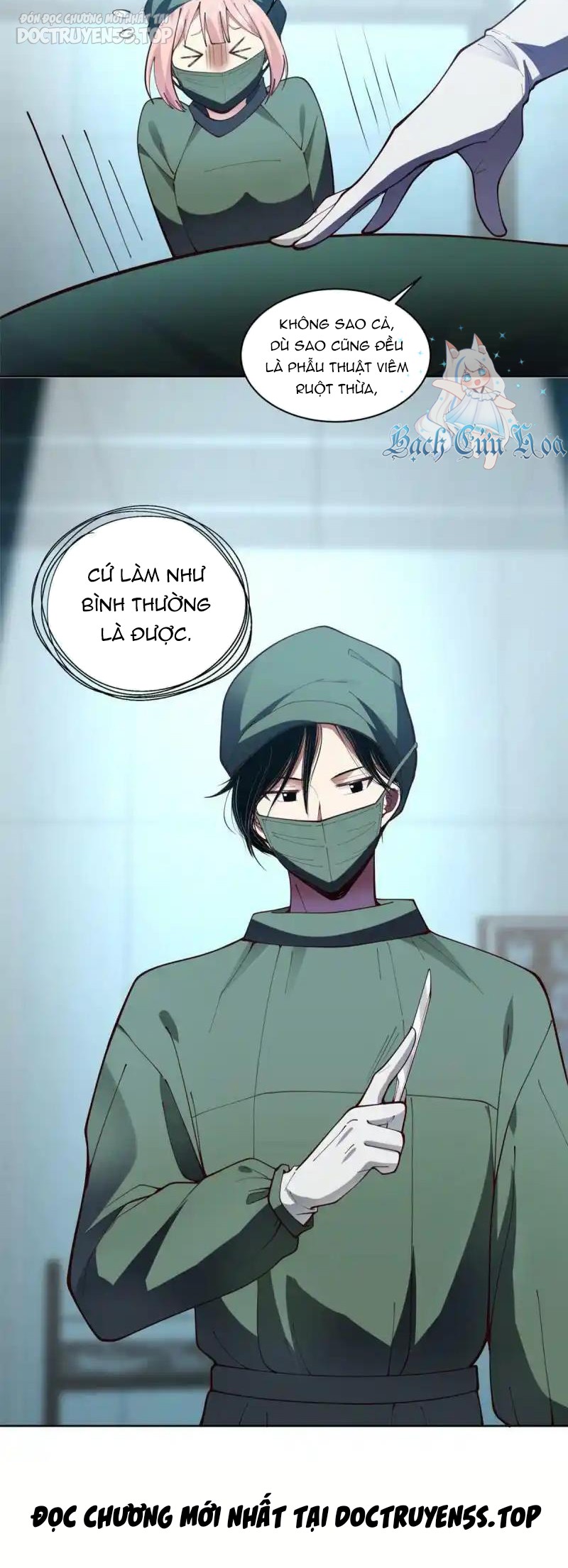 livestream phẫu thuật chapter 17 20