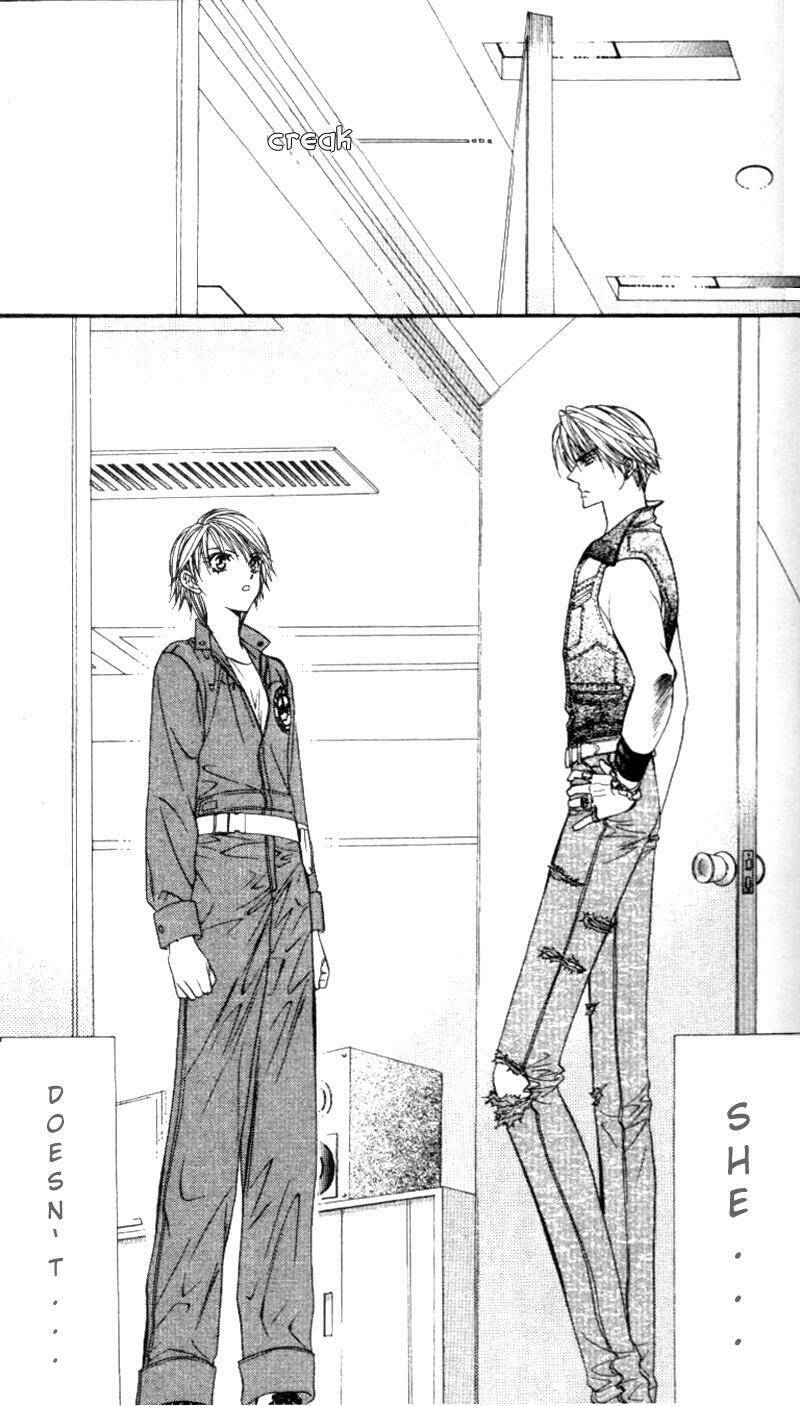 thử thách của kyouko chapter 38 31