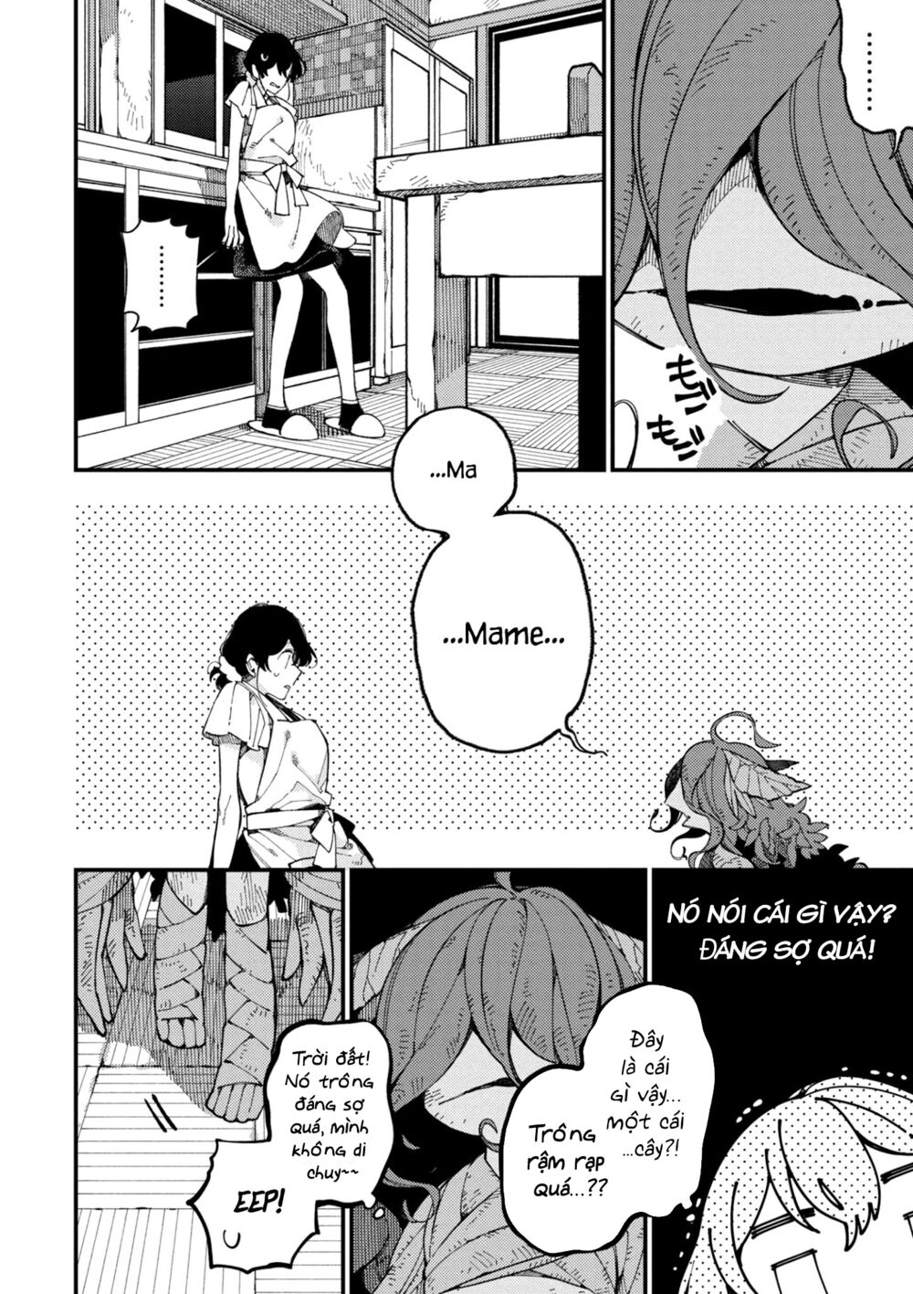 ẩm thực đến từ thế giới khác chapter 12 6