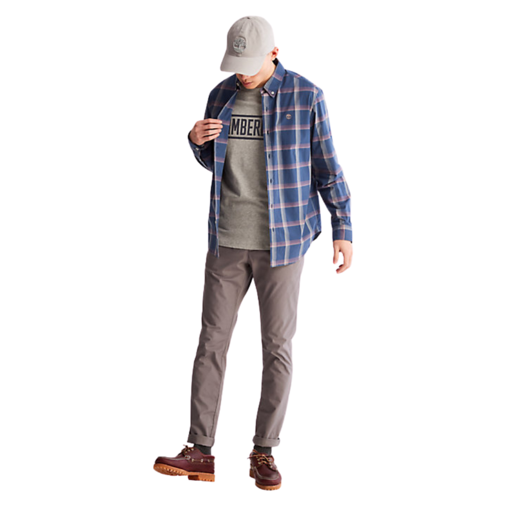 [Original] Timberland Quần Dài Nam SLW Slim Pant TB0A25C8