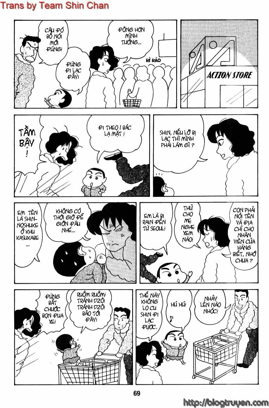 crayon shin-chan cậu bé bút chì chapter 2 70