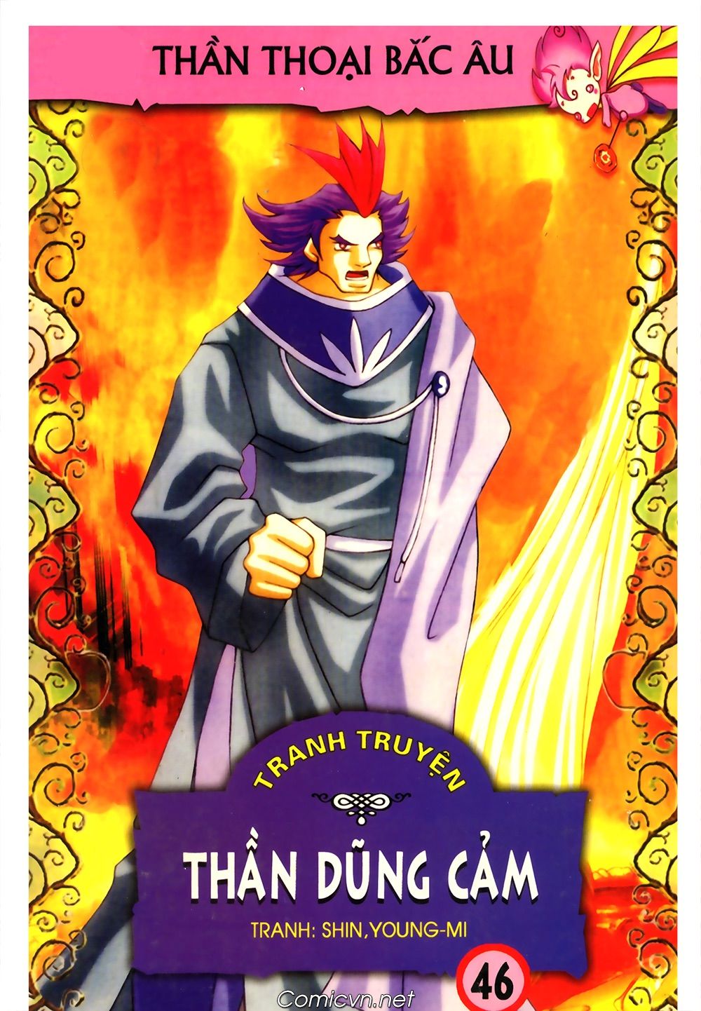 thần thoại bắc âu chapter 46 1