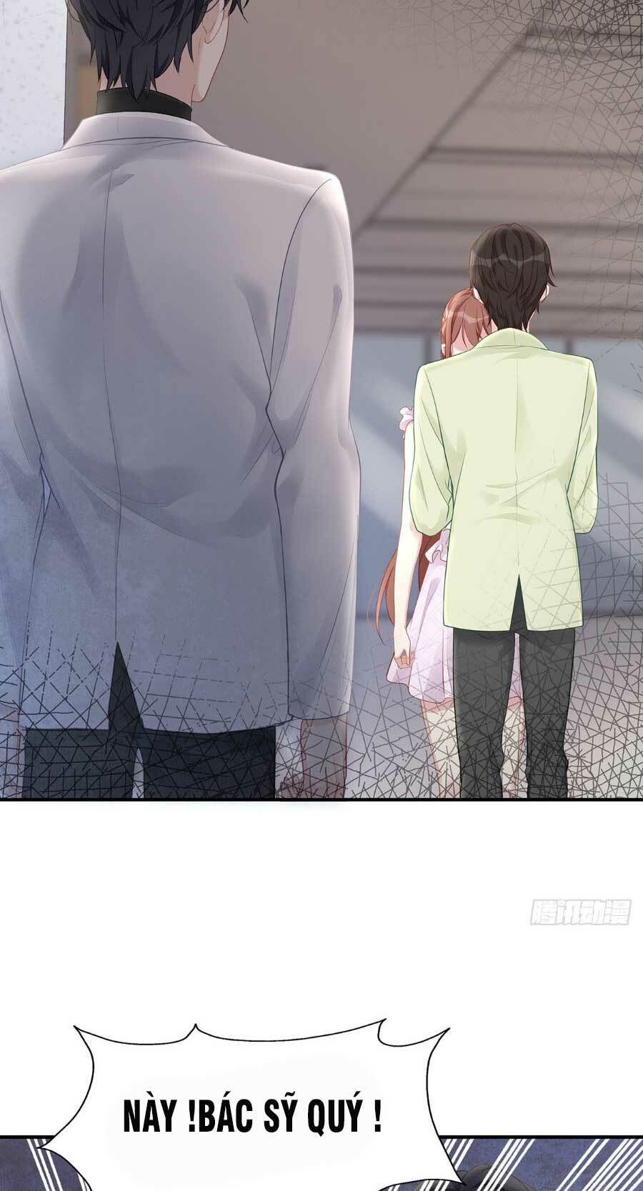 sủng em sủng tới tận cùng chapter 60.1 6