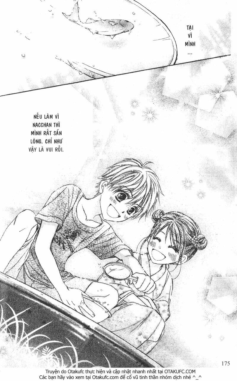 hachimitsu ni hatsukoi chapter 11.5 8