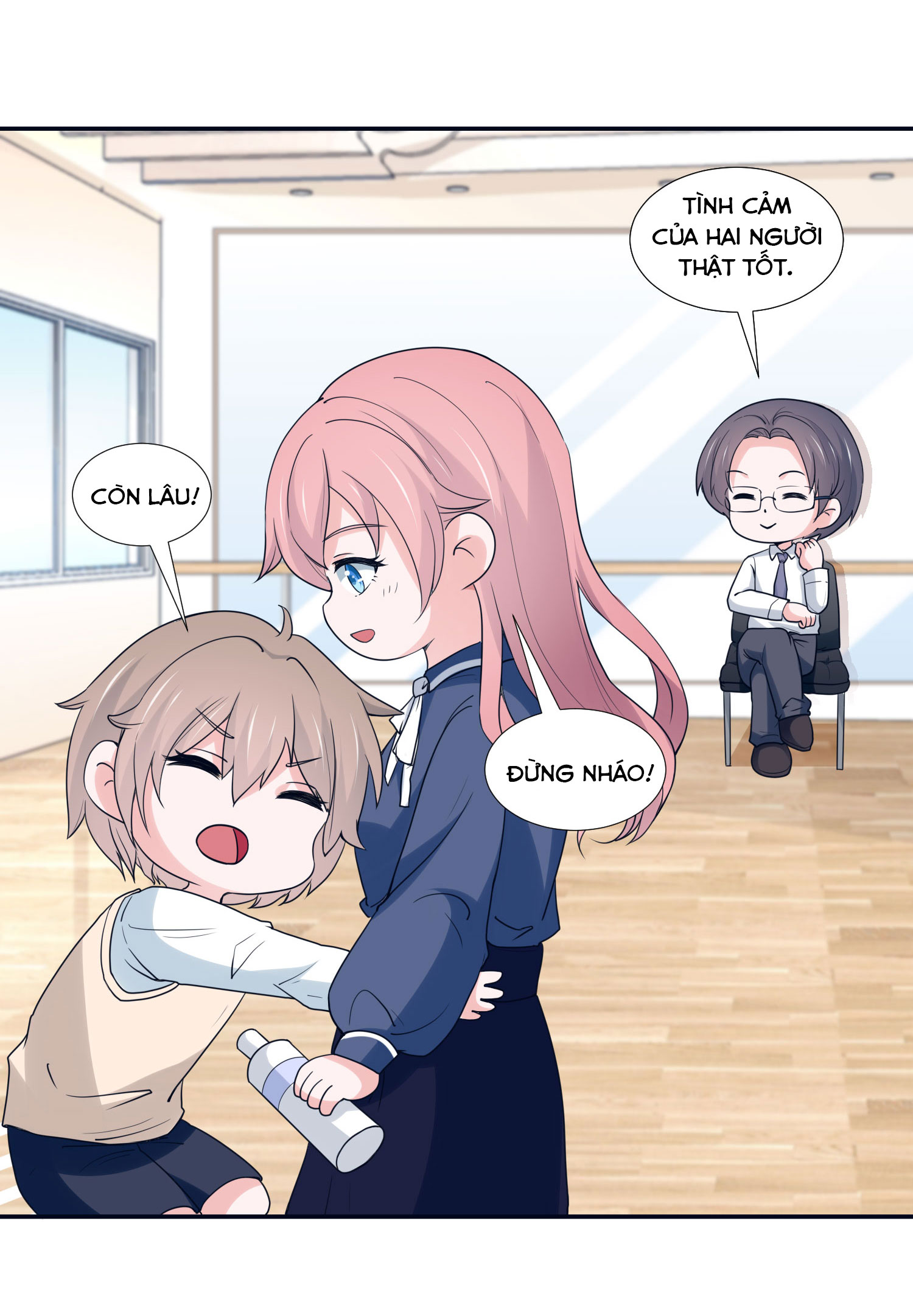 bí mật không thể yêu đương chapter 20 28