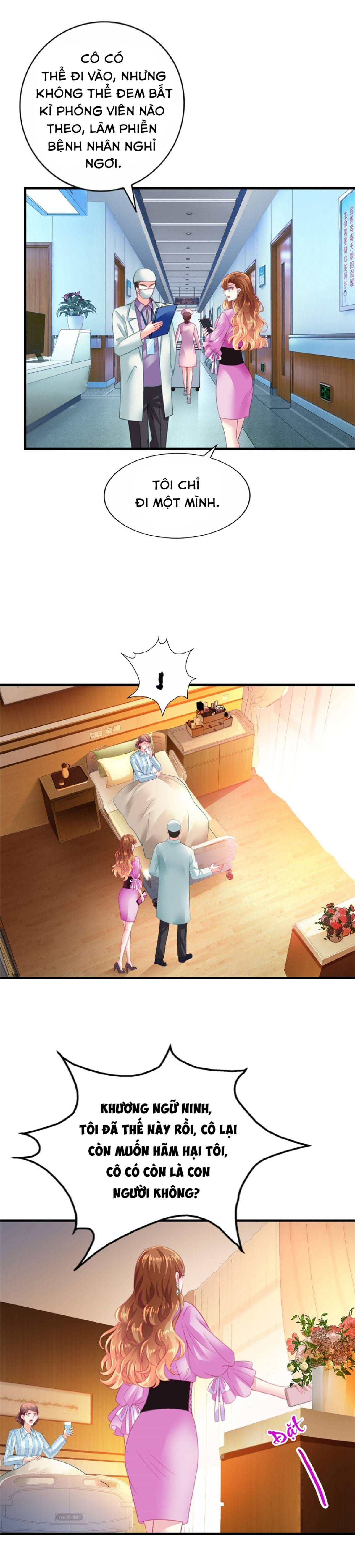 nữ hoàng điện ảnh chapter 9 8