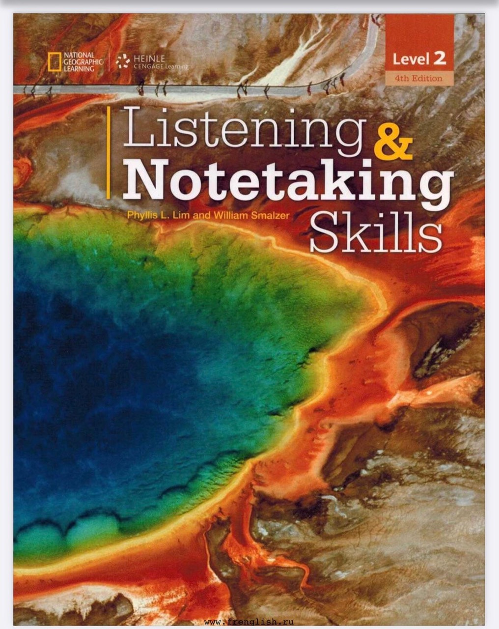 Listening and notetaking skills 3c - bộ nhập màu (kèm audio + answer key + video)