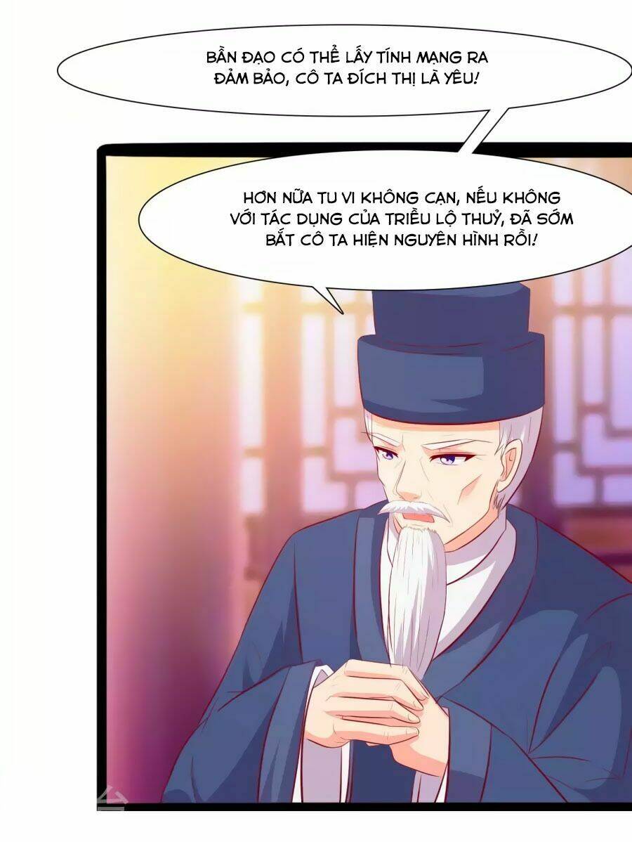 thỏ yêu tiểu vương phi chapter 35 12