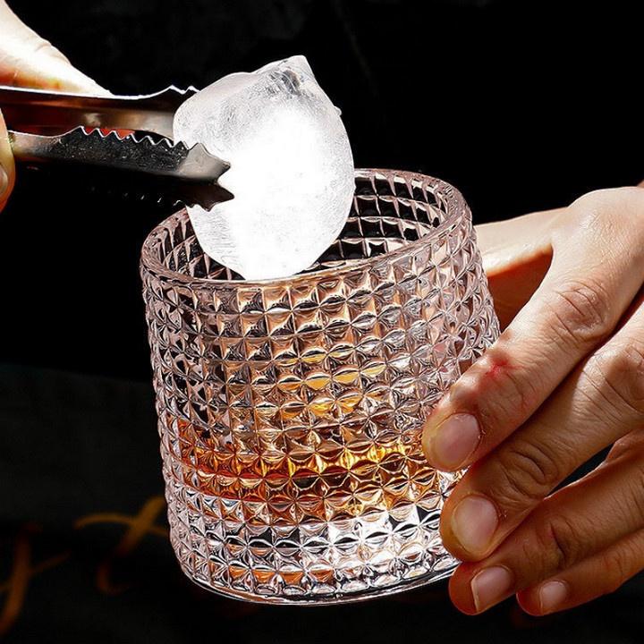 Combo 6 Ly Rượu Enterprise Whiskey Glasses