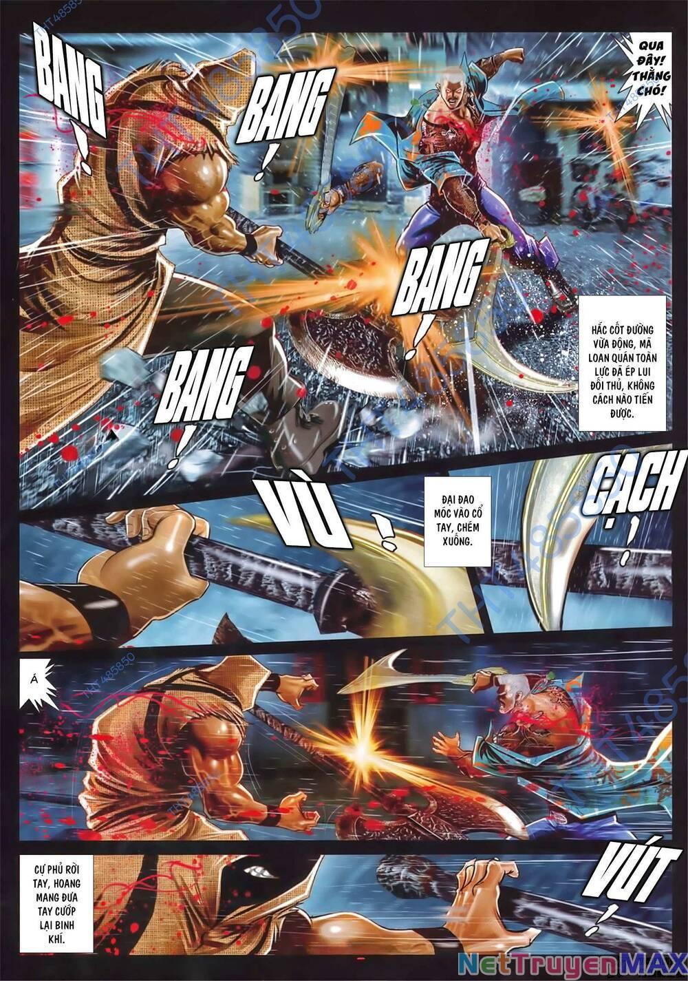 hỏa vũ diệu dương chapter 988 6