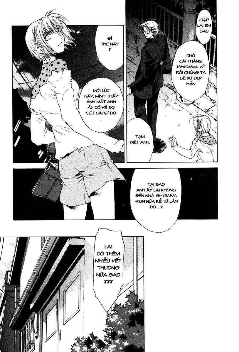 butterfly - paru paro chapter 16 14