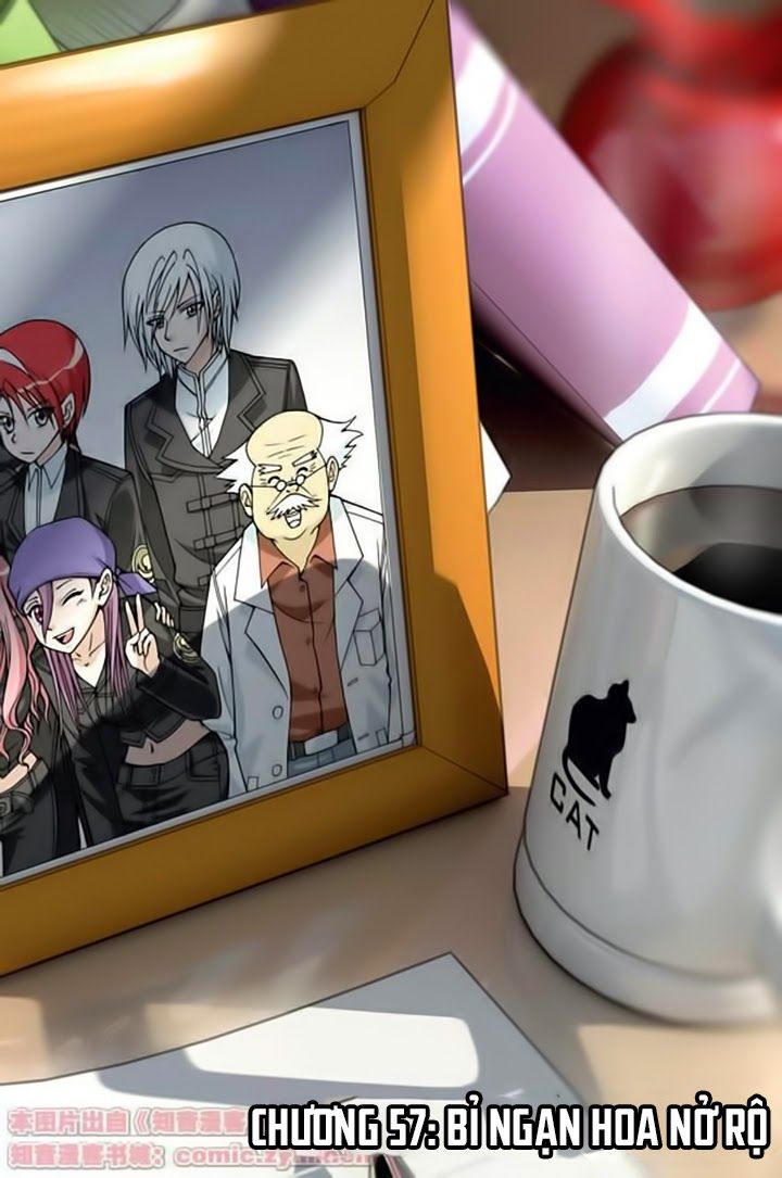 thâu tinh cửu nguyệt thiên chapter 57 2