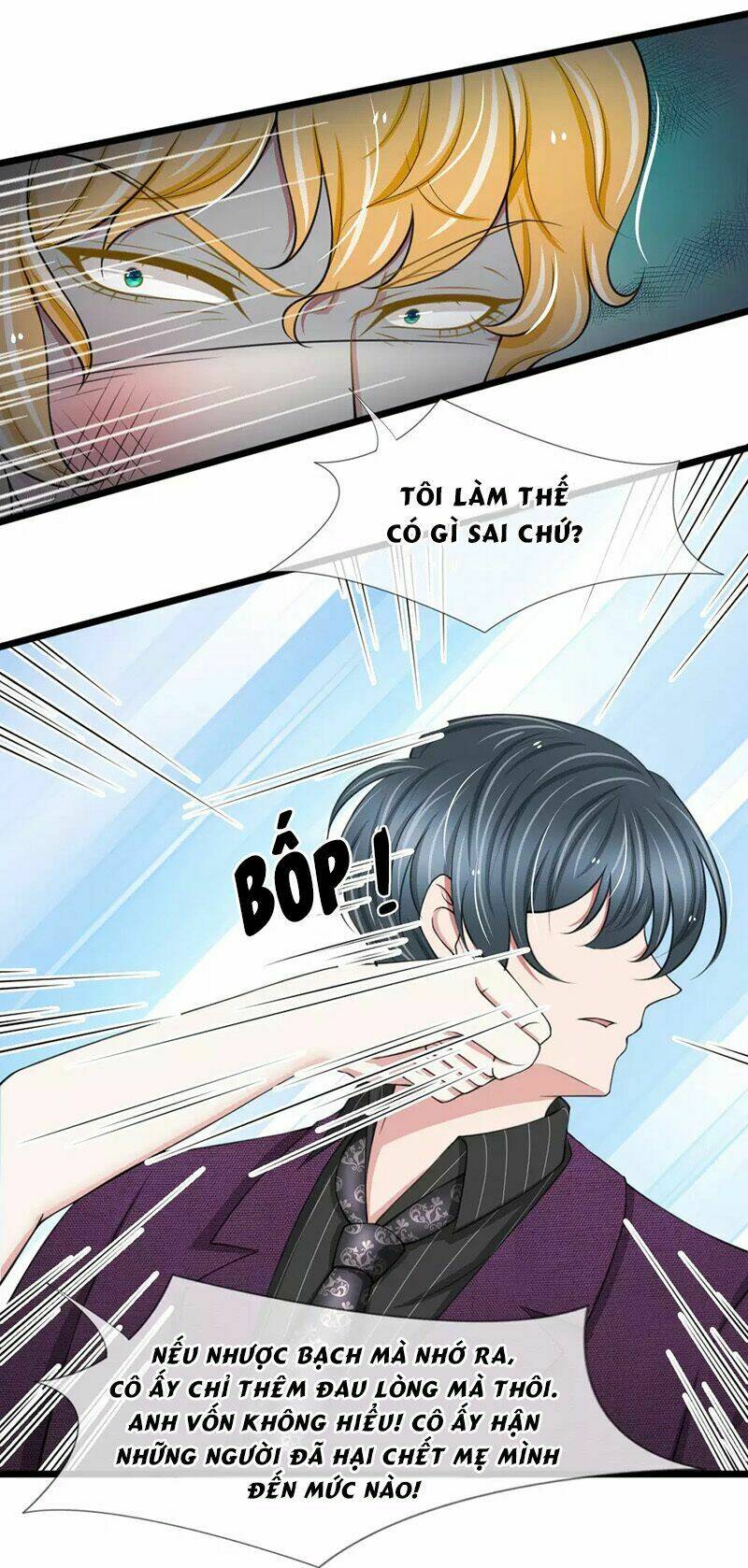 phúc hắc lão công buông em ra chapter 91 13