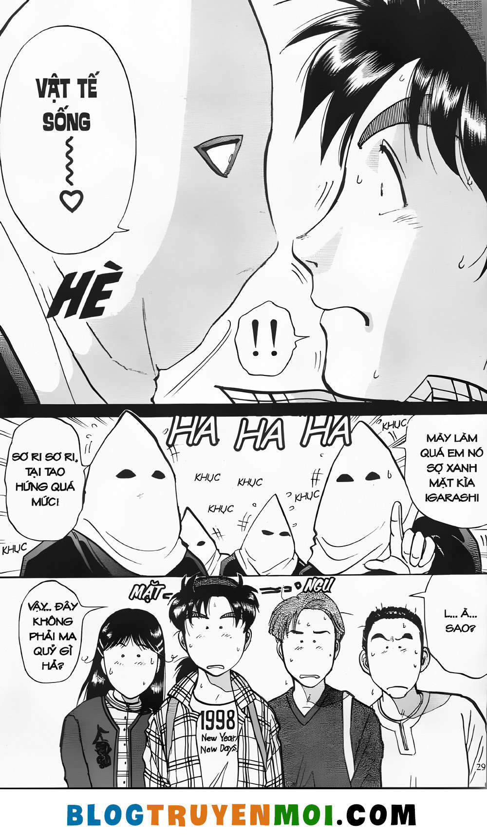 thám tử kindaichi (bản đẹp) chapter 20.1 3