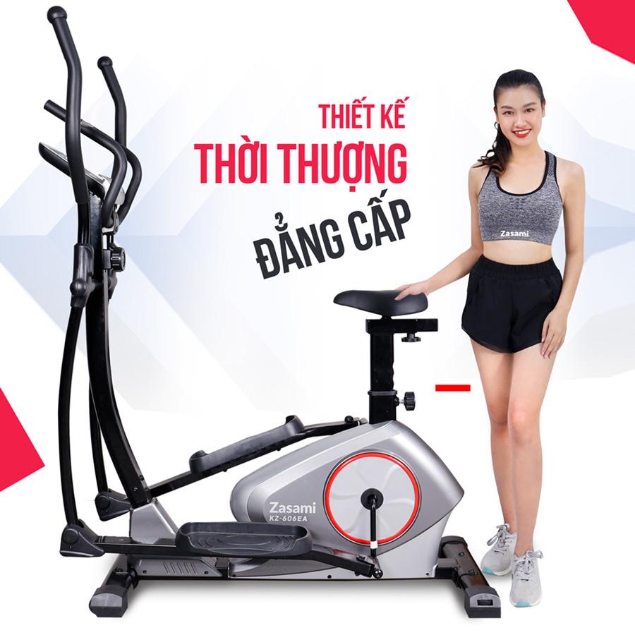 Xe Đạp Tập Thể Dục Zasami KZ 606 EA