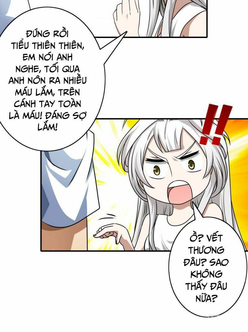 hộ hoa cao thủ tại đô thị chapter 62 21