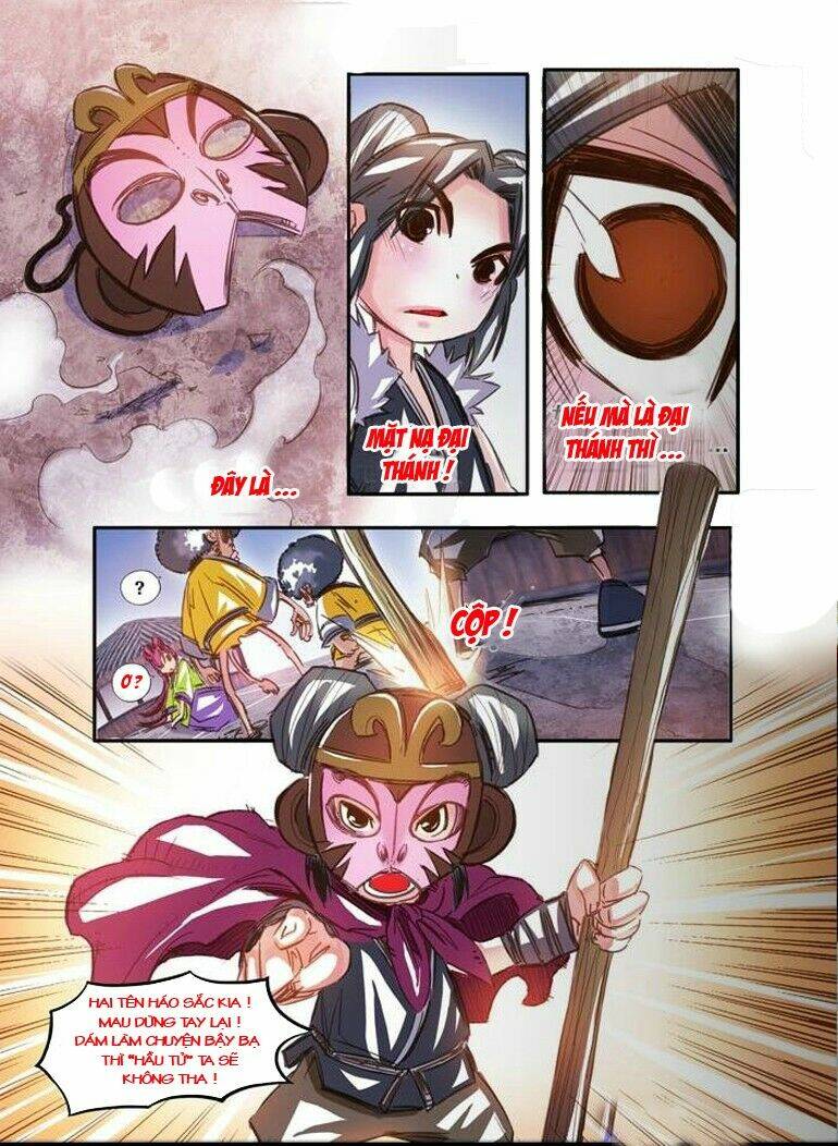 tầm tiên kí chapter 12 13