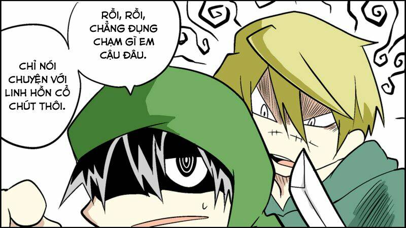 senyuu chapter 76 19