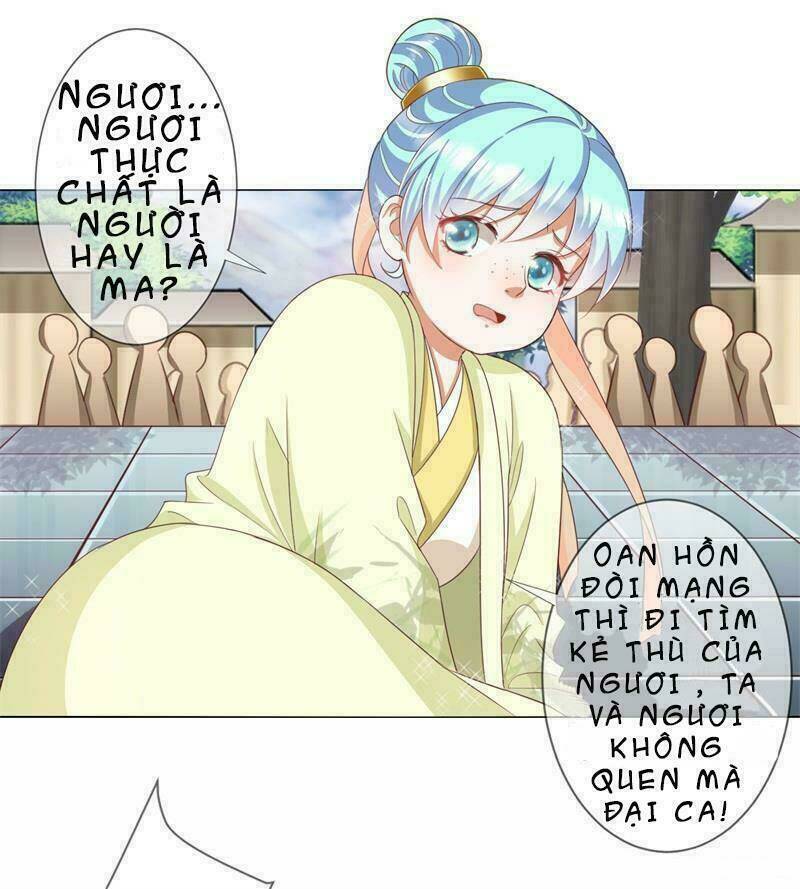 độc y cuồng phi chapter 11 9