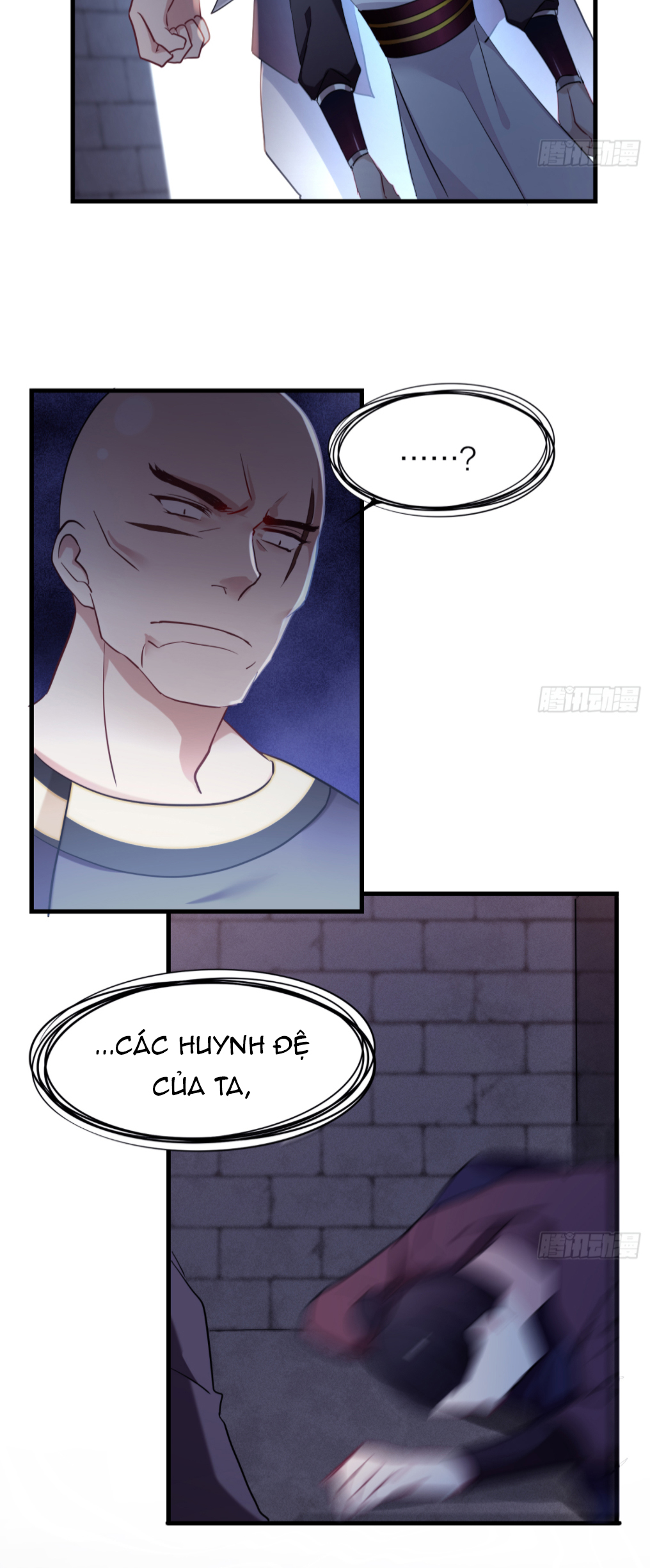 lục thân bất nhận chapter 9 34