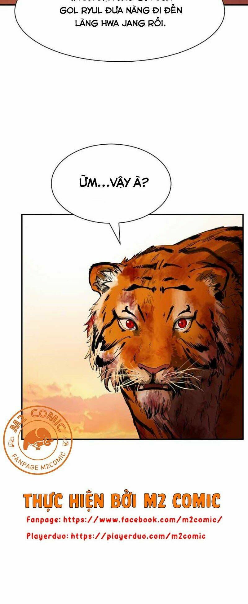 xuyên không thành hổ chapter 8 75