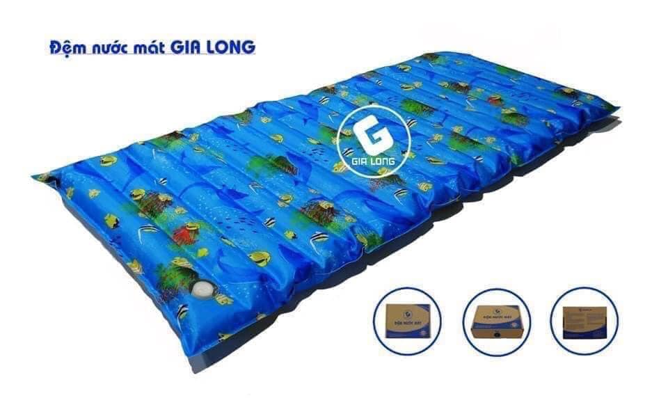 Đệm nước mát Gia Long Cao Cấp