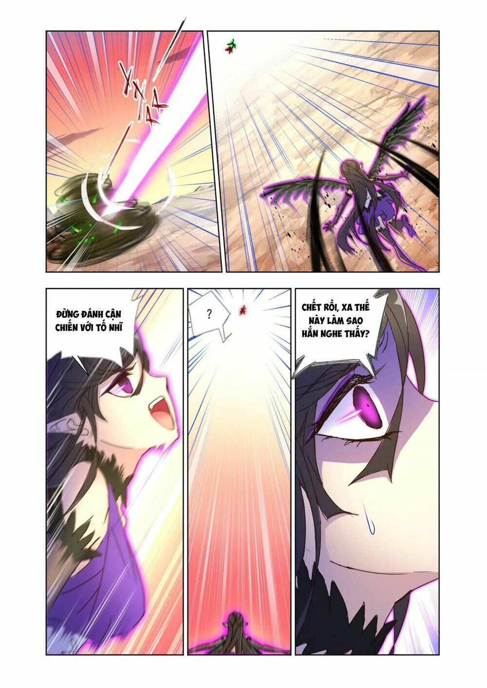 cuồng thần chapter 46.1 9