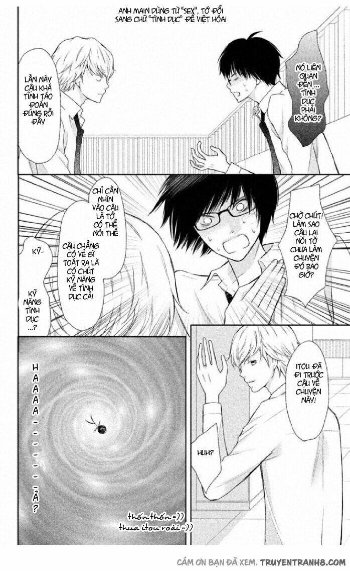 3d kanojo - bạn gái 3d chapter 35 19